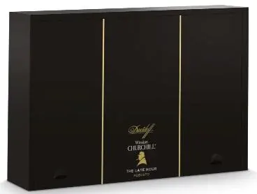 Davidoff Winston Churchill The Late Hour