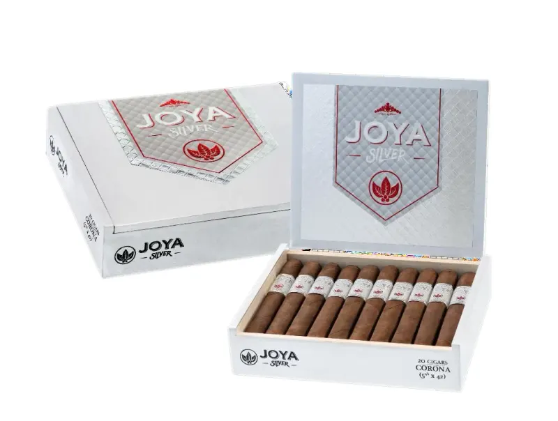 Joya de Nicaragua Silver