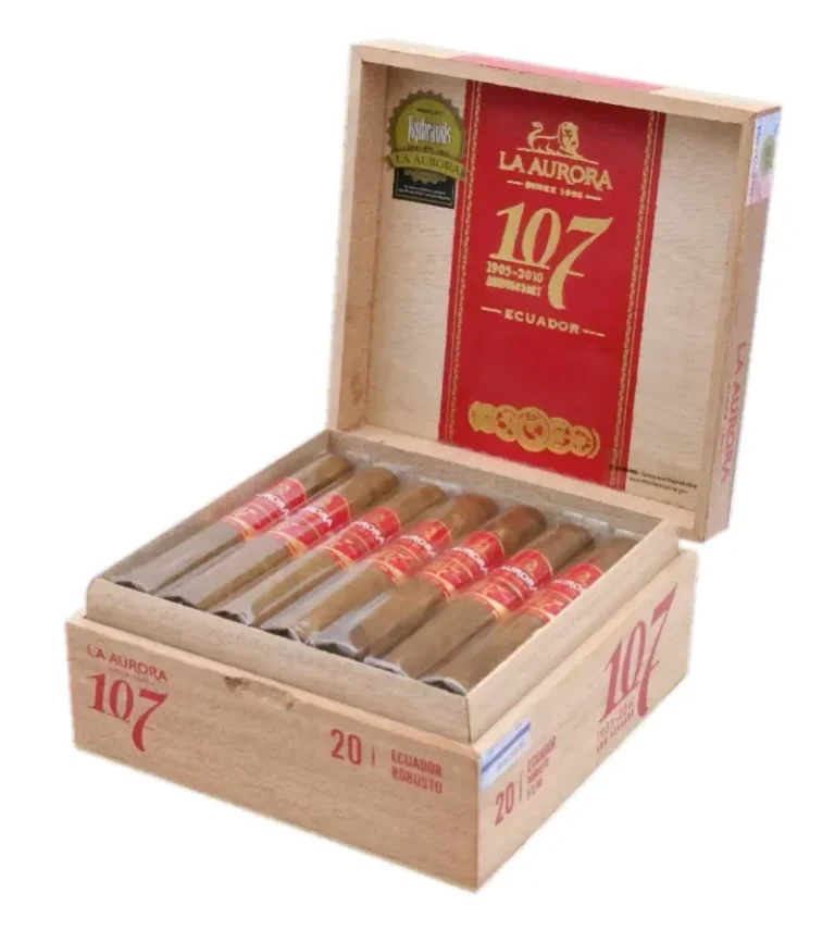 La Aurora 107 Ecuador