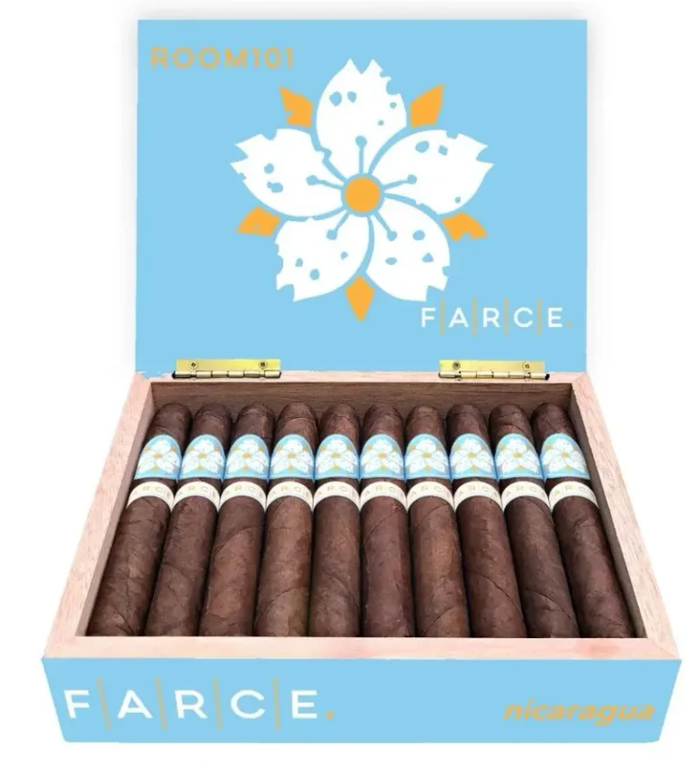Room101 Farce Nicaragua