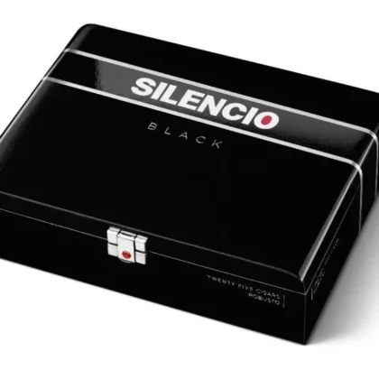 Silencio Black