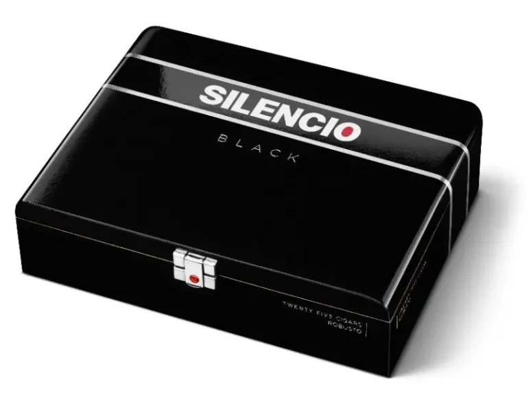 Silencio Black