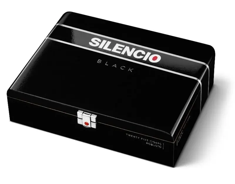Silencio Black