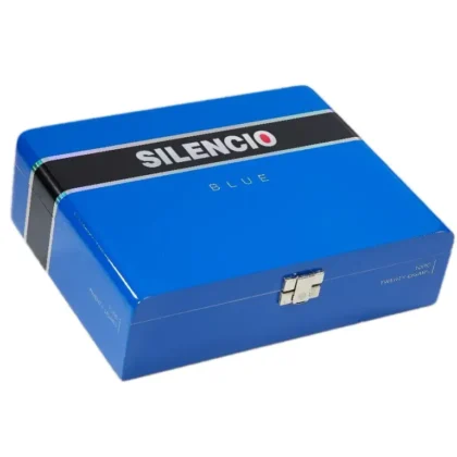 Silencio Blue