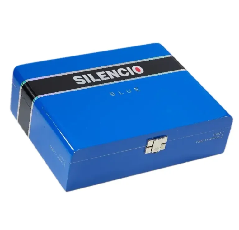 Silencio Blue